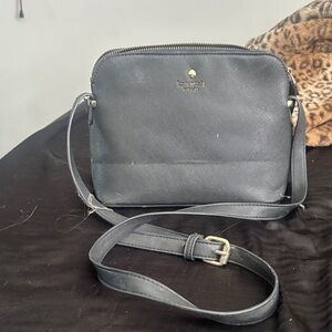 Kate Spade Black Crossbody Bag